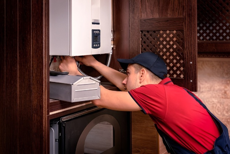 Water Heater repair in Desert Hot Springs